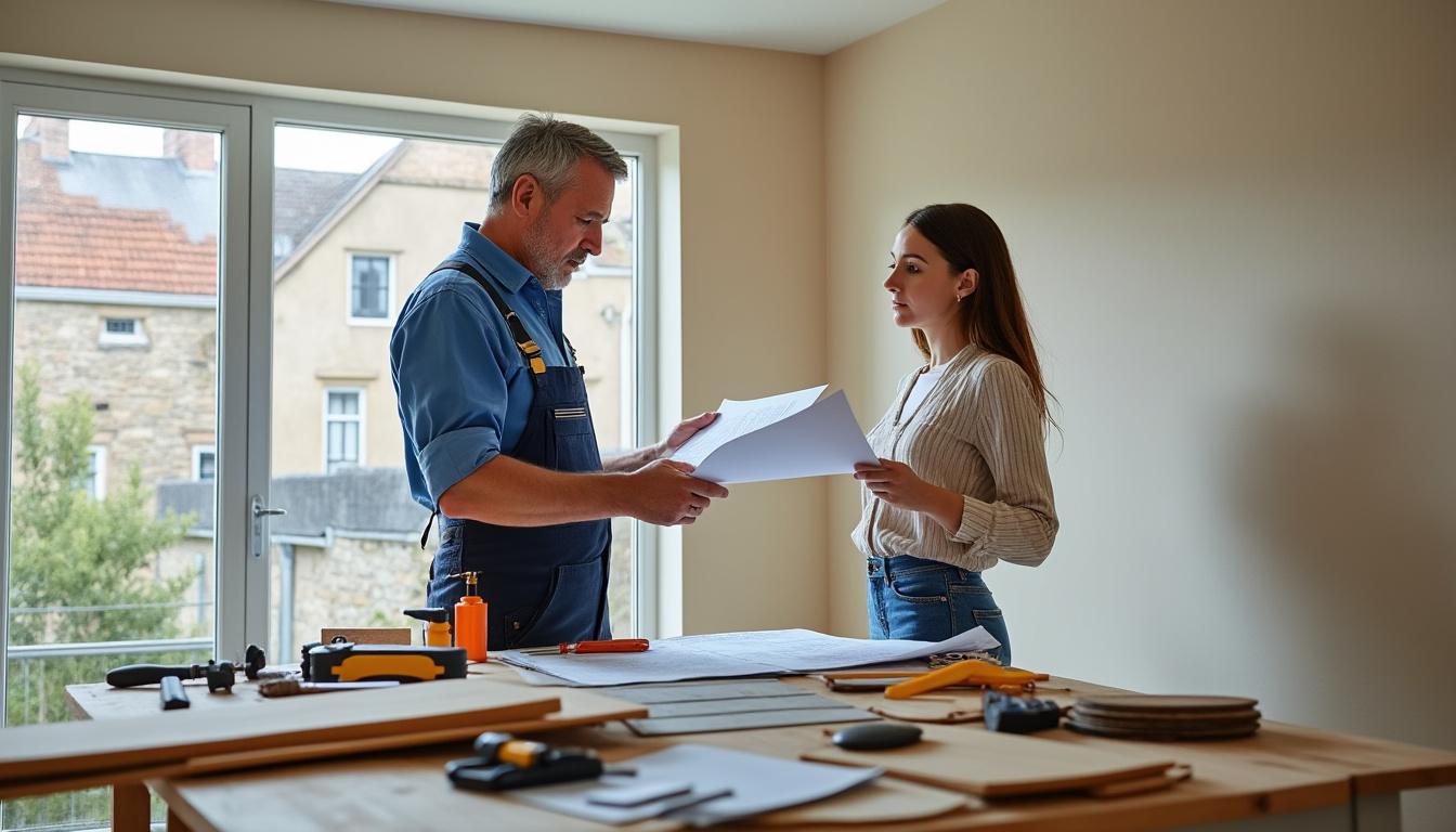 découvrez nos conseils pratiques pour sélectionner le meilleur artisan pour vos projets de rénovation à caen. apprenez à évaluer les compétences, comparer les devis et assurer la qualité de vos travaux afin de transformer votre espace en toute sérénité.