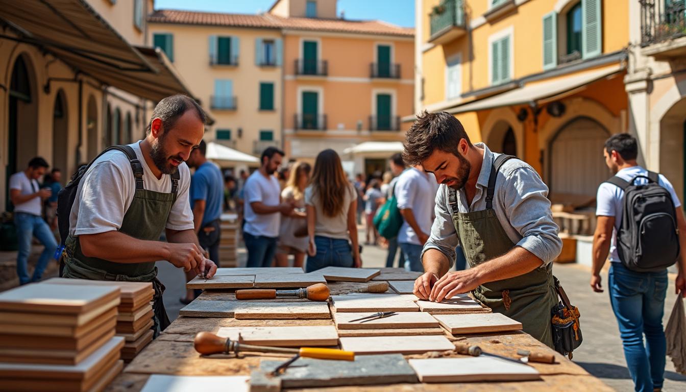 découvrez des astuces pratiques pour trouver l'artisan idéal à marseille pour tous vos projets de rénovation. que ce soit pour une petite réparation ou une transformation complète, suivez nos conseils pour sélectionner un professionnel de confiance et réaliser vos rêves de rénovation en toute sérénité.