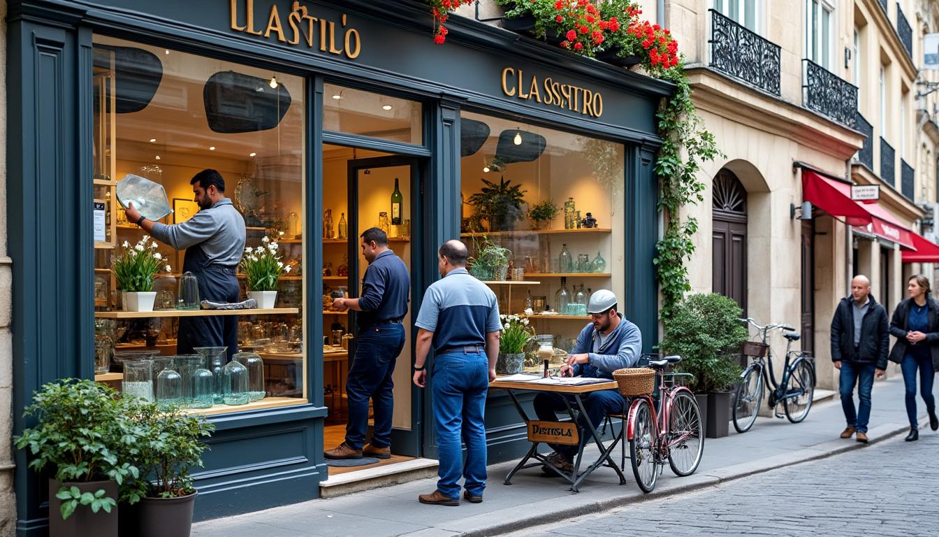 découvrez nos conseils pratiques pour localiser rapidement un vitrier qualifié en france. trouvez un professionnel compétent près de chez vous pour tous vos besoins en vitrerie, que ce soit pour une installation, un remplacement ou des réparations. simplifiez vos recherches et assurez-vous de recevoir un service de qualité.