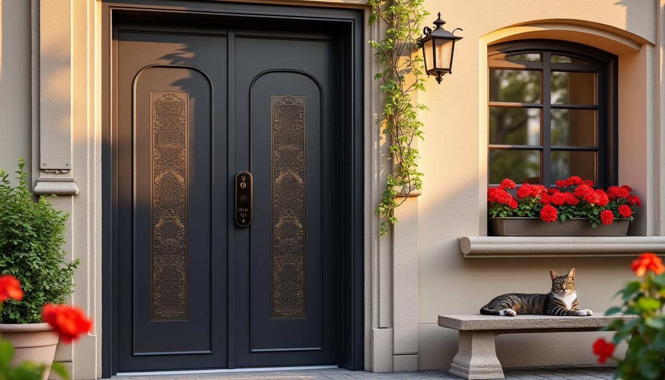 obtenez facilement un devis personnalisé pour votre porte blindée, où que vous soyez en france. protégez votre maison avec style et sécurité grâce à nos solutions adaptées à vos besoins.