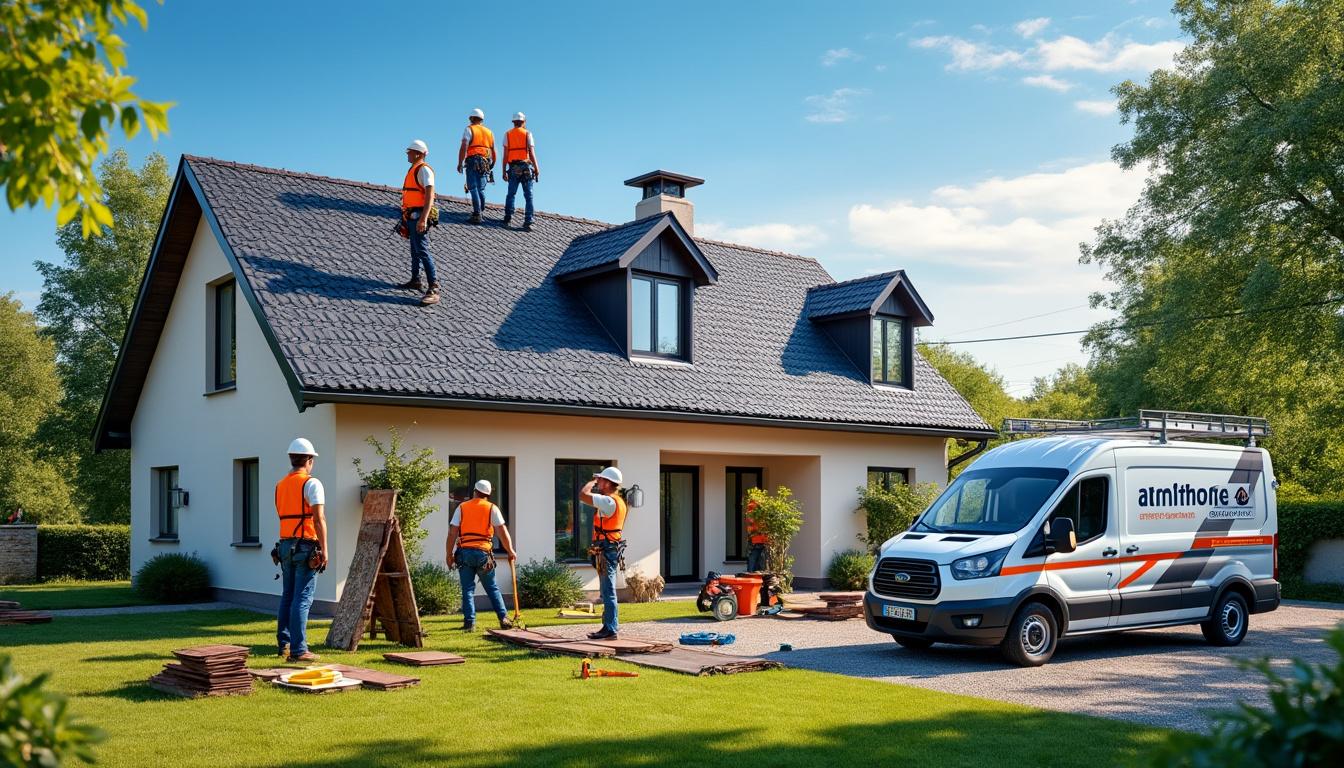 découvrez nos conseils pratiques pour sélectionner un couvreur qualifié près de chez vous en france : critères essentiels, vérifications à effectuer et astuces pour garantir la qualité de vos travaux de toiture.