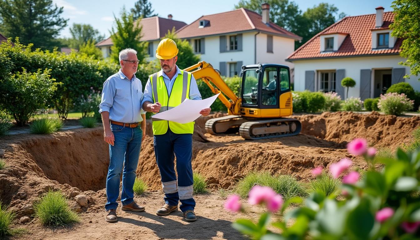 découvrez nos conseils pratiques pour choisir un terrassier qualifié près de chez vous en france. trouvez le professionnel adapté à vos besoins et assurez la réussite de votre projet de terrassement.