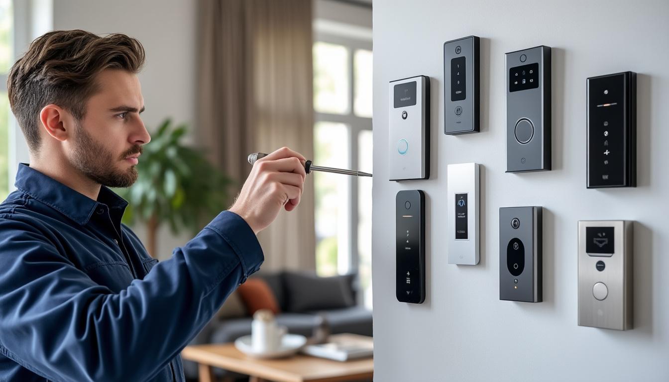 découvrez nos conseils pour bien choisir une installation professionnelle d’interphones partout en france. comparez les solutions, technologies et prestataires afin de garantir la sécurité et la facilité d’accès à votre domicile ou entreprise.