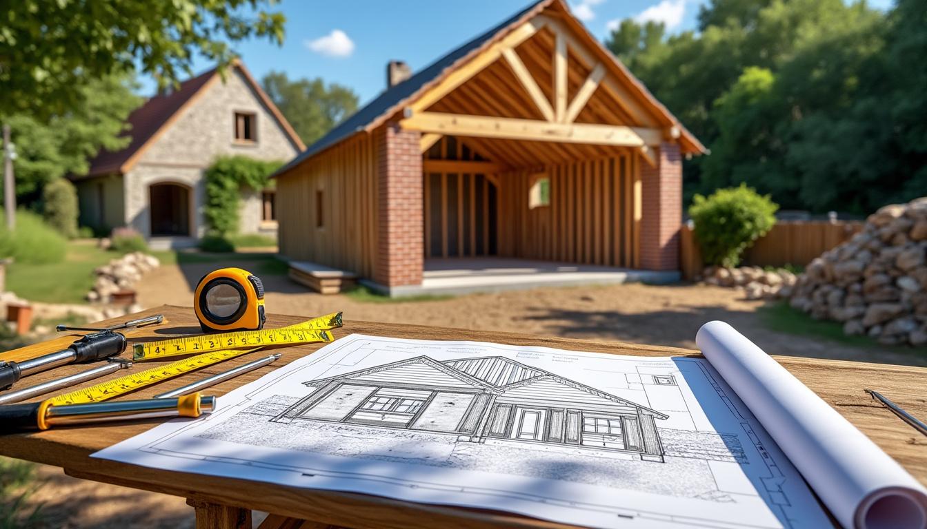 découvrez les étapes essentielles pour construire un garage sur-mesure en france, des démarches administratives jusqu’à la réalisation des travaux, pour un projet réussi et adapté à vos besoins.