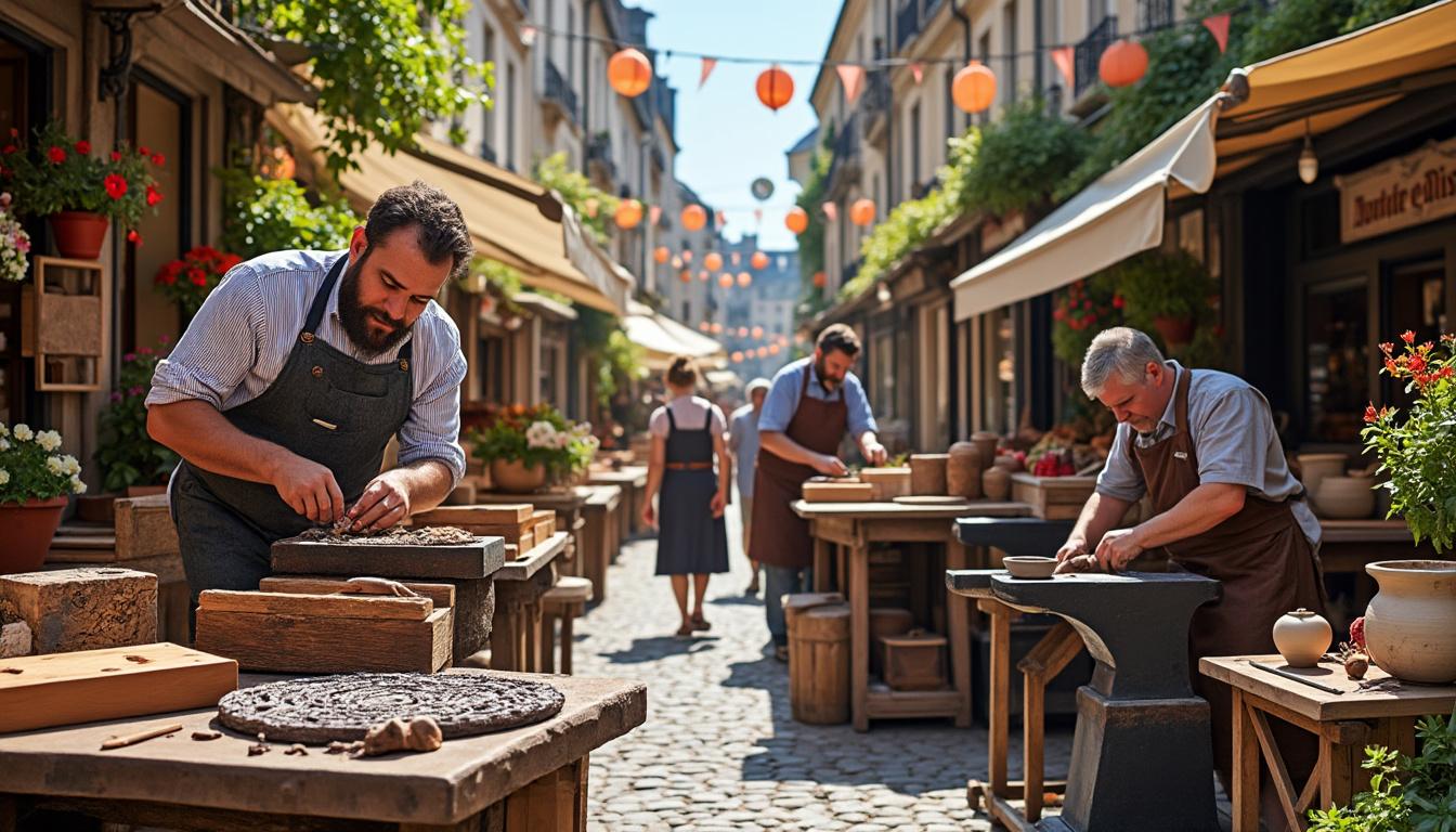 découvrez les meilleurs artisans de france grâce à notre plateforme de comparaison. trouvez rapidement des professionnels qualifiés près de chez vous pour tous vos projets, qu'il s'agisse de travaux de rénovation, de construction ou de services spécialisés. faites le choix éclairé pour un service de qualité.