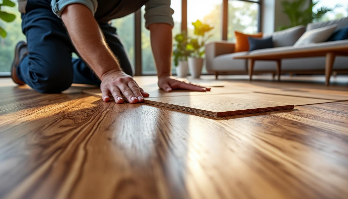 confiez la pose de votre parquet à des spécialistes expérimentés, disponibles partout en france. qualité, conseils et finitions impeccables pour sublimer votre intérieur.